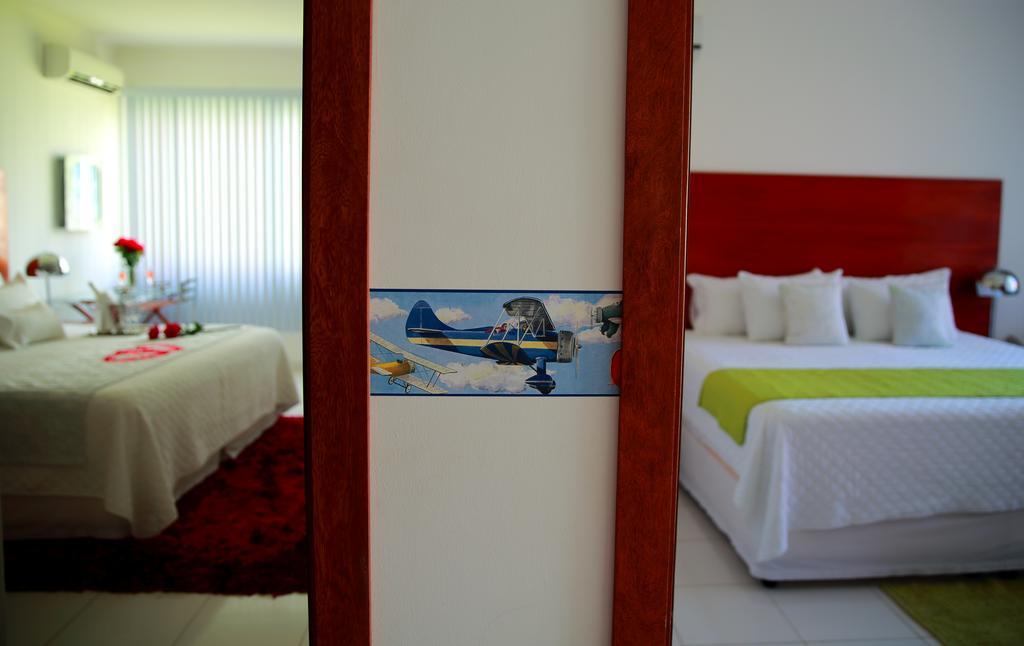Aviador Hotel Boutique Santa Cruz de La Sierra Kültér fotó