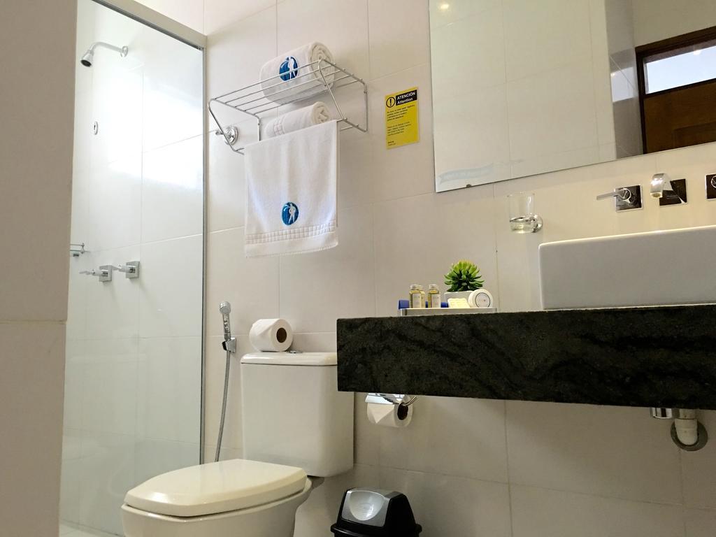 Aviador Hotel Boutique Santa Cruz de La Sierra Kültér fotó