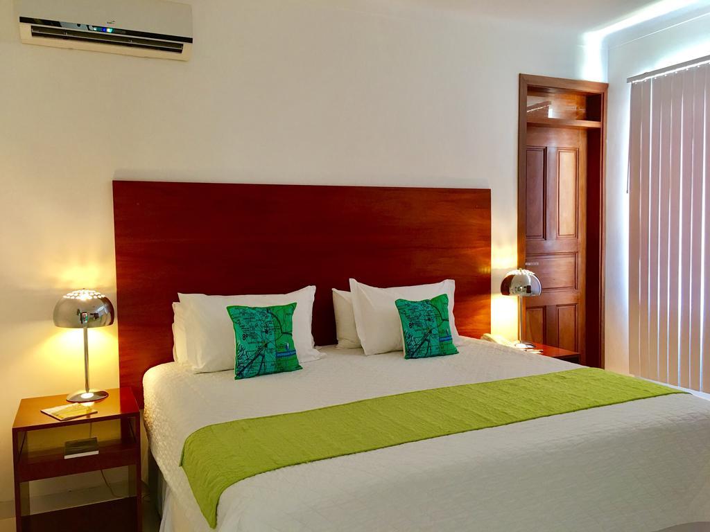 Aviador Hotel Boutique Santa Cruz de La Sierra Kültér fotó