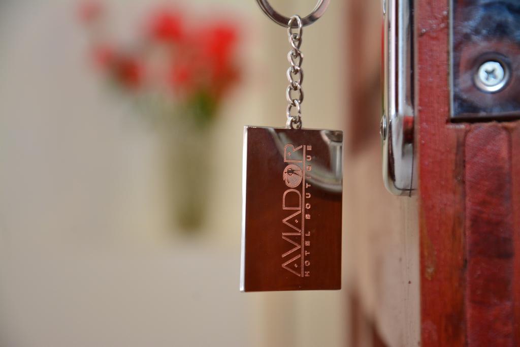 Aviador Hotel Boutique Santa Cruz de La Sierra Kültér fotó