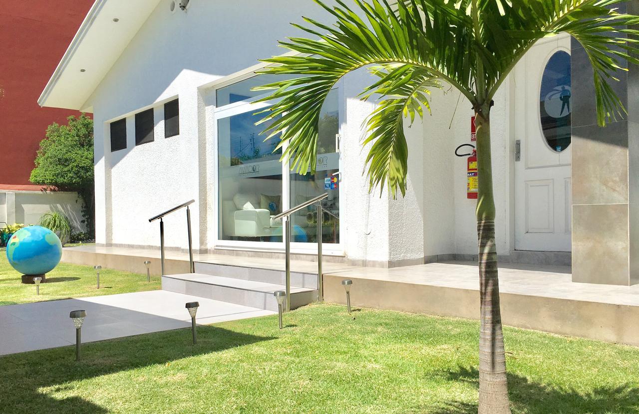 Aviador Hotel Boutique Santa Cruz de La Sierra Kültér fotó
