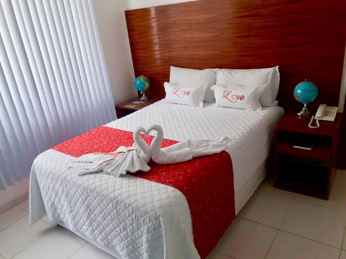 Aviador Hotel Boutique Santa Cruz de La Sierra Kültér fotó