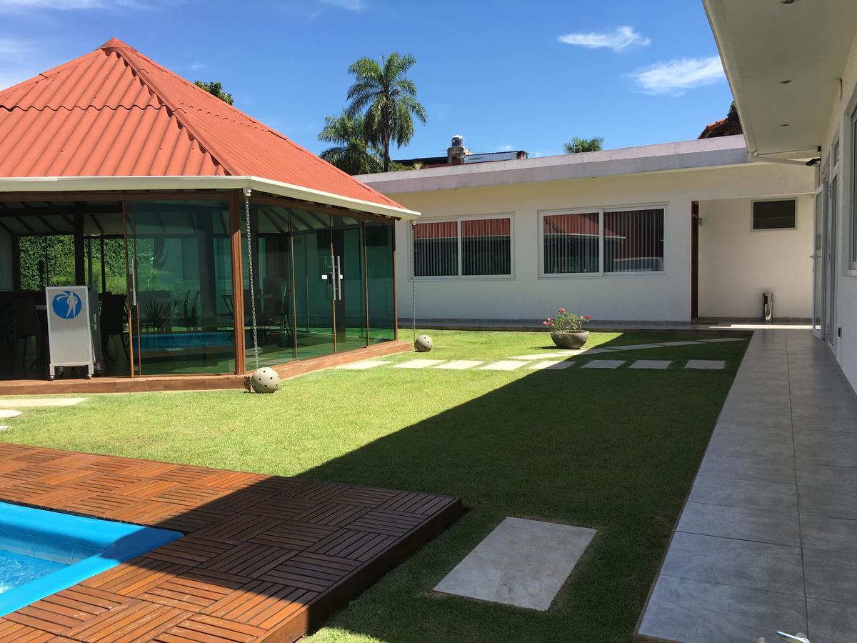 Aviador Hotel Boutique Santa Cruz de La Sierra Kültér fotó