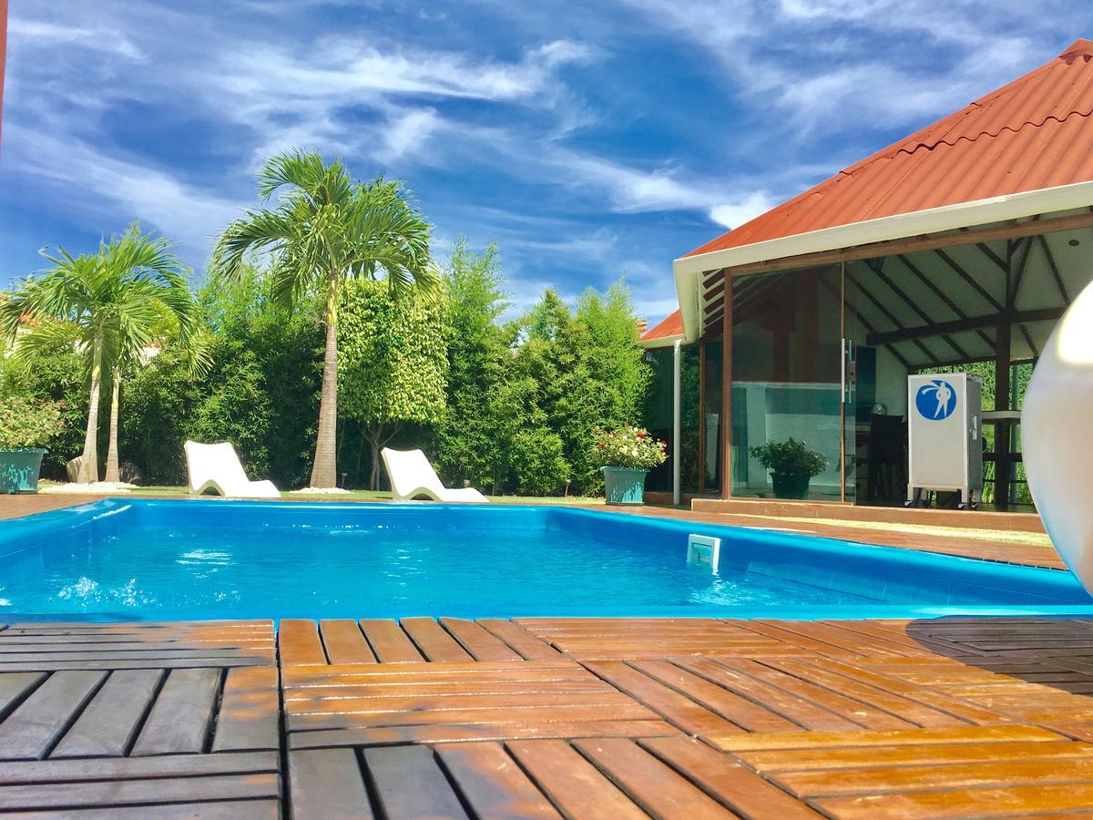 Aviador Hotel Boutique Santa Cruz de La Sierra Kültér fotó