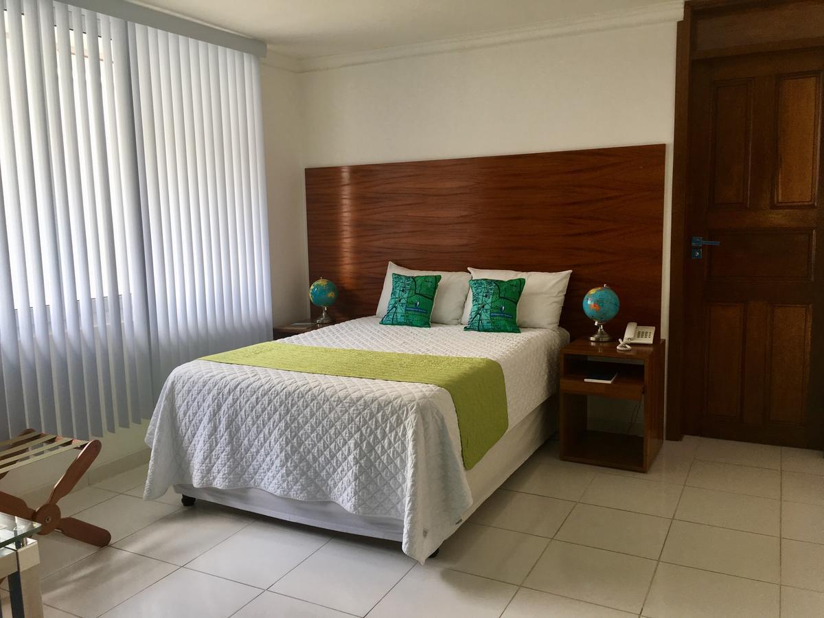 Aviador Hotel Boutique Santa Cruz de La Sierra Kültér fotó