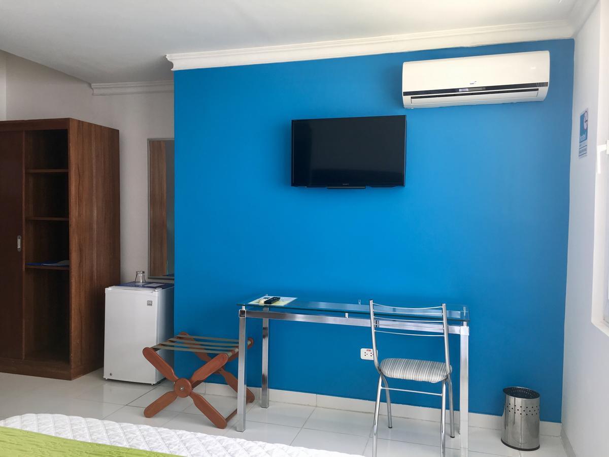 Aviador Hotel Boutique Santa Cruz de La Sierra Kültér fotó