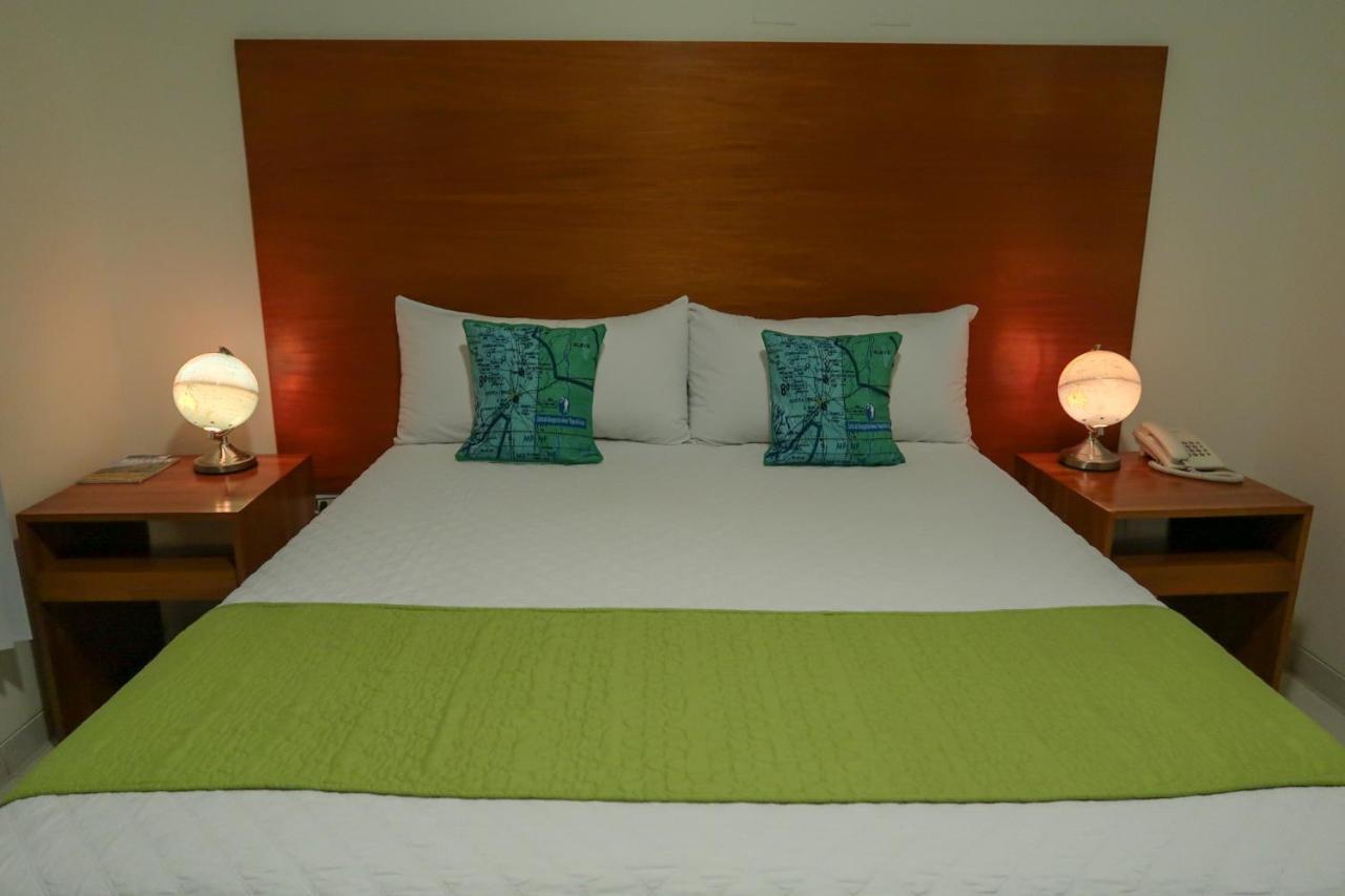 Aviador Hotel Boutique Santa Cruz de La Sierra Kültér fotó