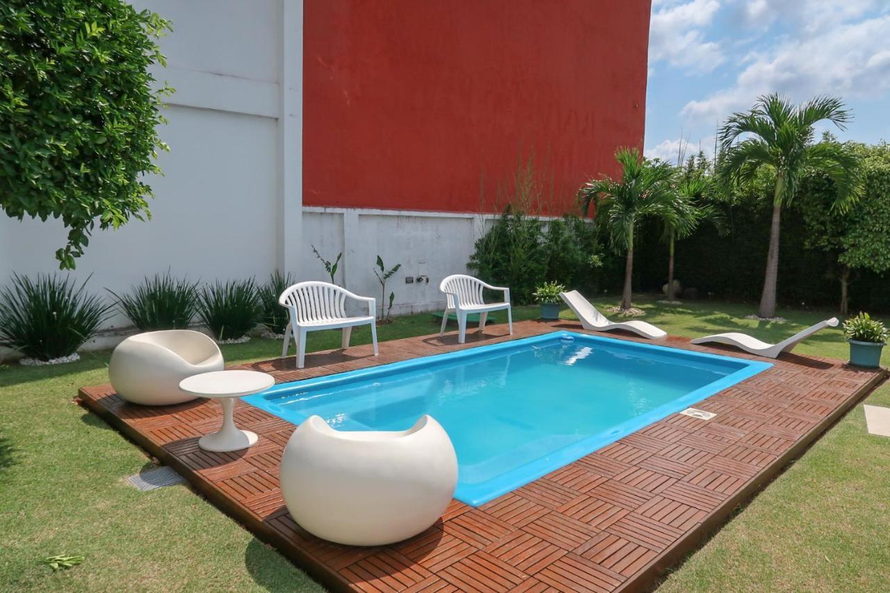 Aviador Hotel Boutique Santa Cruz de La Sierra Kültér fotó